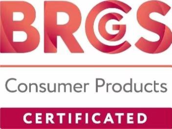 BRCGS Conumer Products 消費品標準 